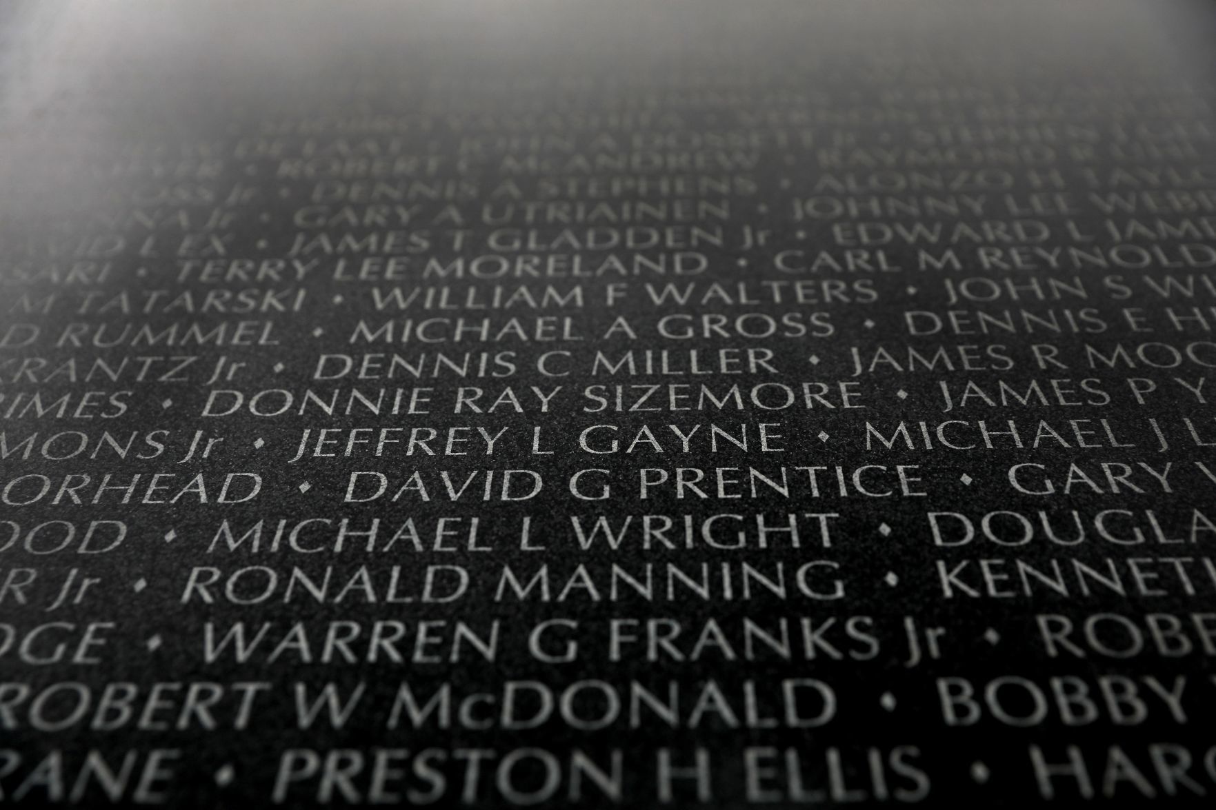 Grand opening of Missouri's National Veterans Memorial